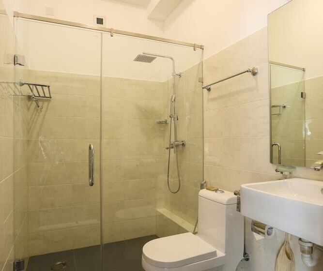 اتاق سوپریور با تخت بزرگ, Morven Hotel Colombo