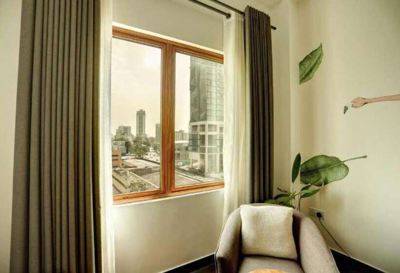 Premium Room City View, Morven Hotel Colombo