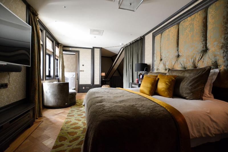 سوئیت با تخت بزرگ, Twentyseven   Small Luxury Hotels Of The World