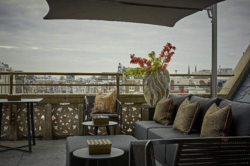Suite with Terrace, Twentyseven   Small Luxury Hotels Of The World