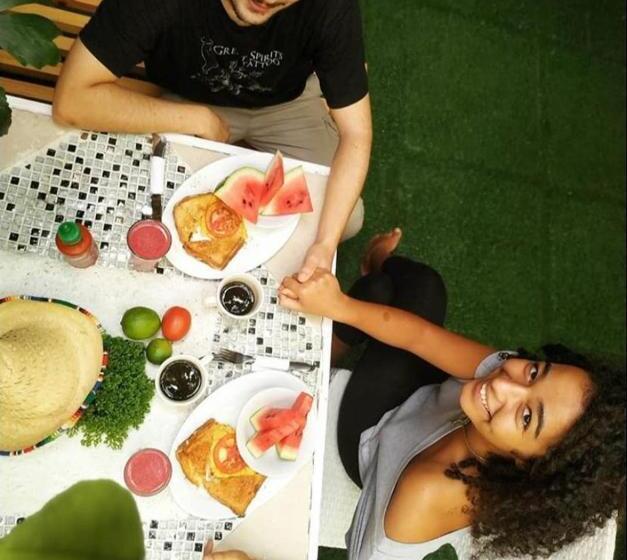 اتاق استاندارد, Hostel La Antigua Capsula