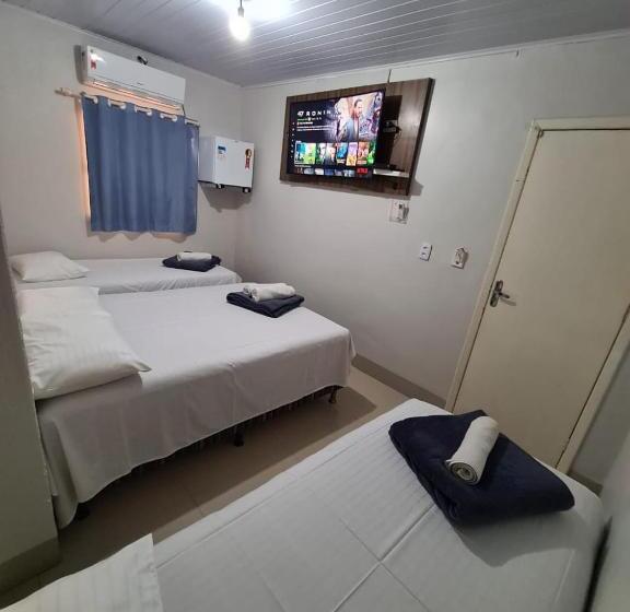 اتاق استاندارد سه نفره, Entre Rios