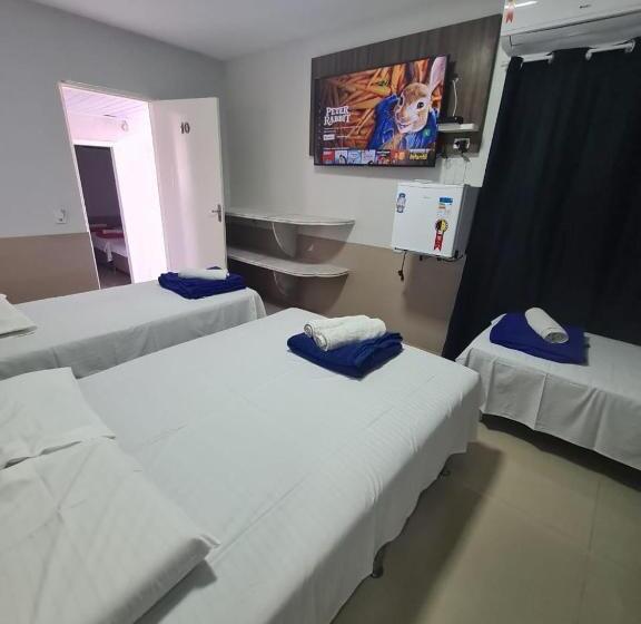اتاق استاندارد, Entre Rios
