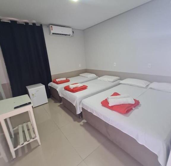اتاق استاندارد یک نفره, Entre Rios