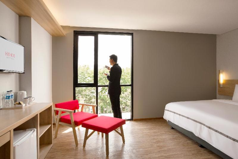 اتاق استاندارد, Up Peak Hotel Simpang Lima Semarang Formerly Ha Ka Simpanglima Hotel Semarang