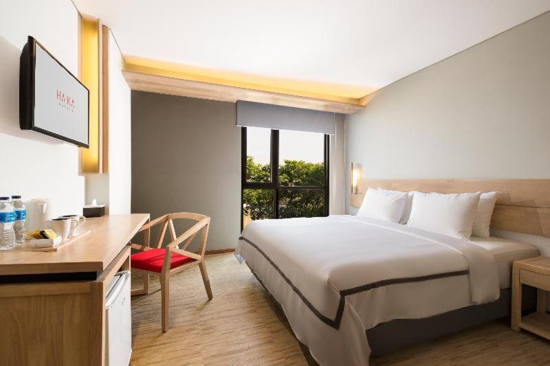 اتاق استاندارد, Up Peak Hotel Simpang Lima Semarang Formerly Ha Ka Simpanglima Hotel Semarang
