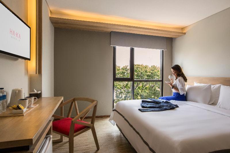 اتاق استاندارد, Up Peak Hotel Simpang Lima Semarang Formerly Ha Ka Simpanglima Hotel Semarang