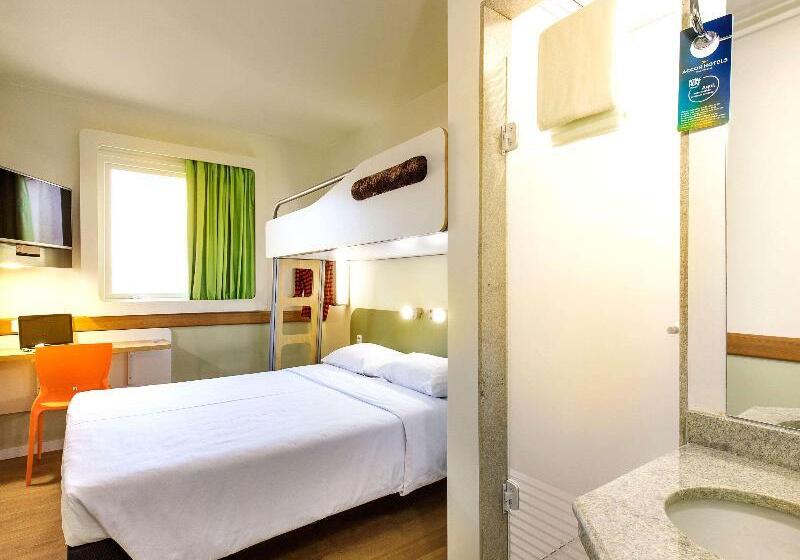 آپارتمان 1 خوابه, Ibis Budget São José Do Rio Preto