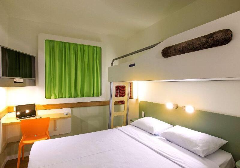 آپارتمان 1 خوابه, Ibis Budget São José Do Rio Preto