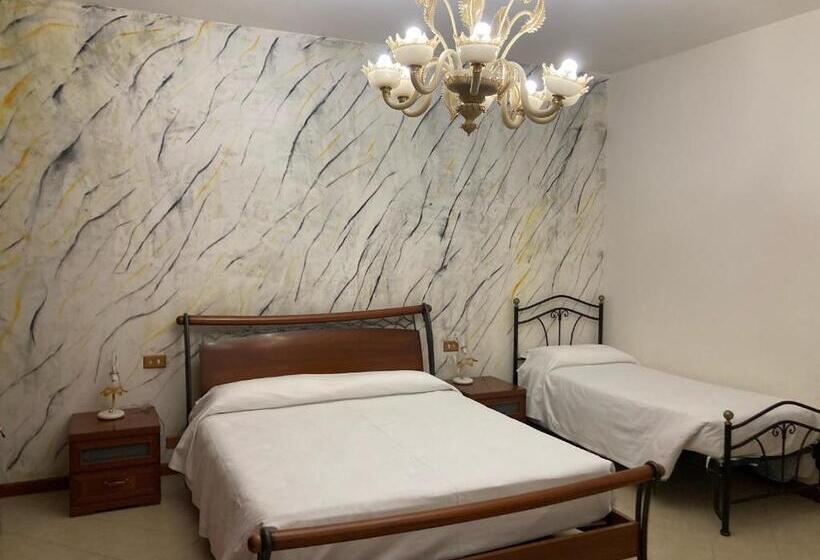 اتاق استاندارد با تخت بزرگ, B&b La Terrazza Dell'itria