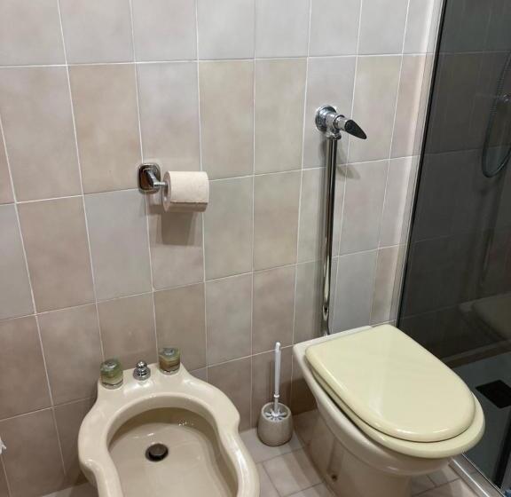 اتاق استاندارد با تخت بزرگ, B&b La Terrazza Dell'itria