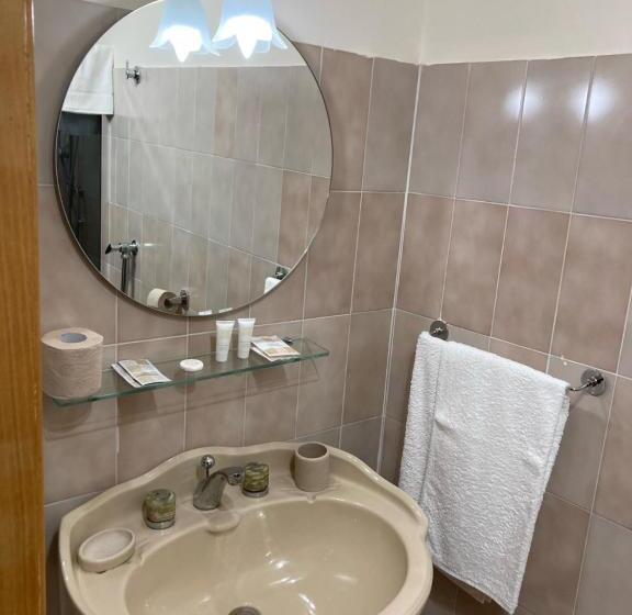 اتاق استاندارد با تخت بزرگ, B&b La Terrazza Dell'itria
