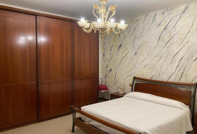 اتاق استاندارد با تخت بزرگ, B&b La Terrazza Dell'itria