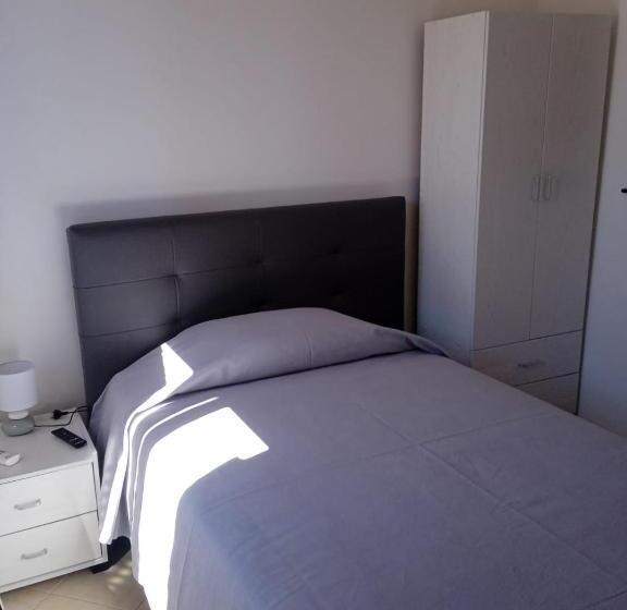 اتاق لوکس یک تخته, B&b La Terrazza Dell'itria