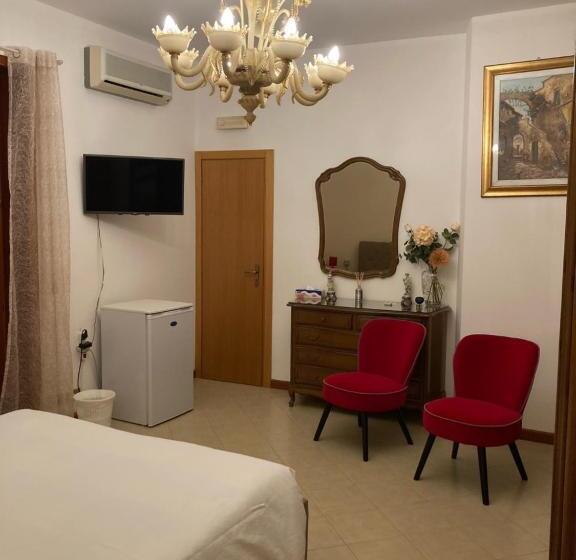 اتاق استاندارد, B&b La Terrazza Dell'itria