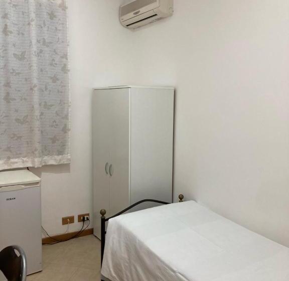 اتاق استاندارد یک نفره, B&b La Terrazza Dell'itria