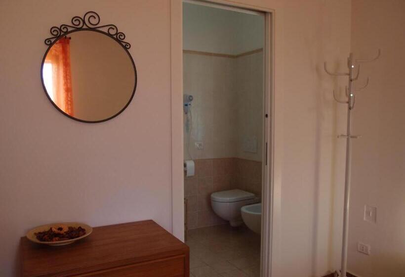 اتاق استاندارد, Lo Zizzolo  Bed&breakfast