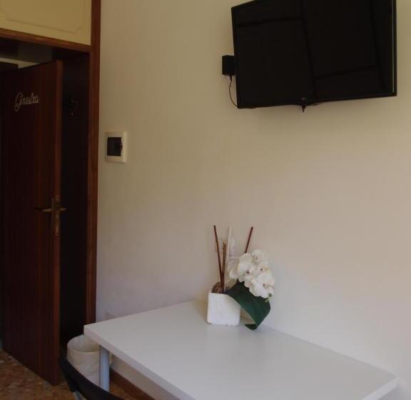 اتاق استاندارد, Lo Zizzolo  Bed&breakfast