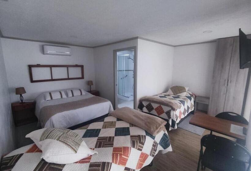 اتاق سوپریور, Casa Hotel Trocha Angosta
