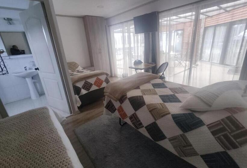 اتاق سوپریور, Casa Hotel Trocha Angosta