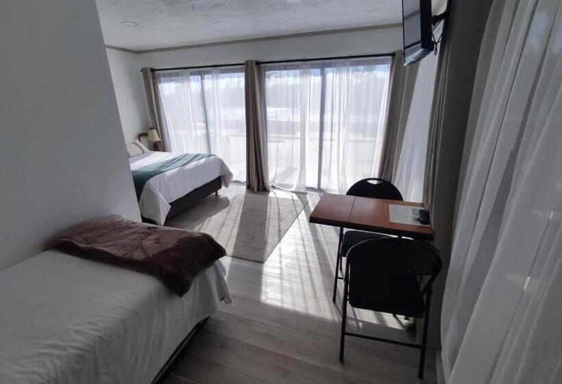 اتاق سوپریور, Casa Hotel Trocha Angosta