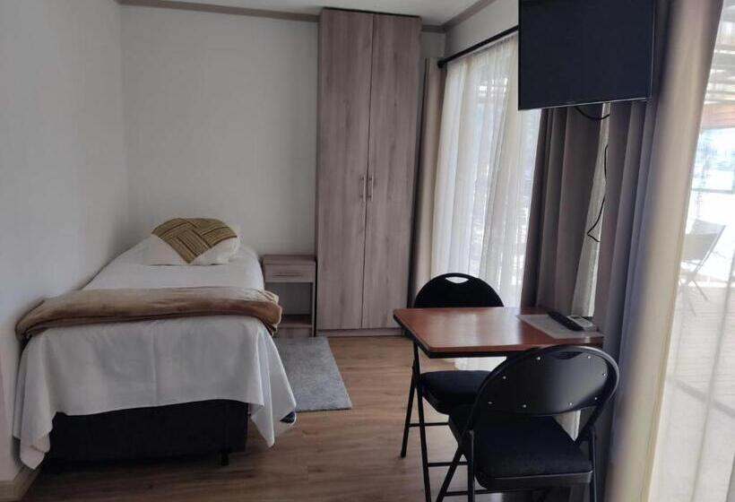 اتاق سوپریور, Casa Hotel Trocha Angosta