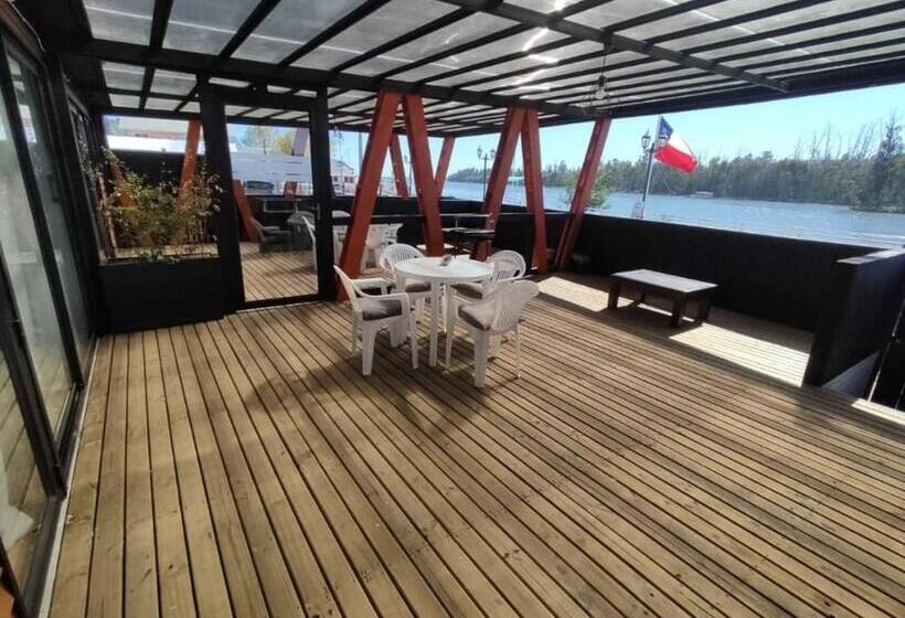 اتاق استاندارد با تراس, Casa Hotel Trocha Angosta
