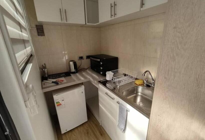 اتاق استاندارد با تراس, Casa Hotel Trocha Angosta