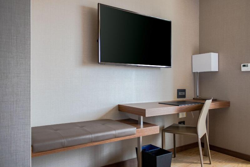 اتاق استاندارد با تخت بزرگ, Ac Hotel By Marriott Salt Lake City Downtown