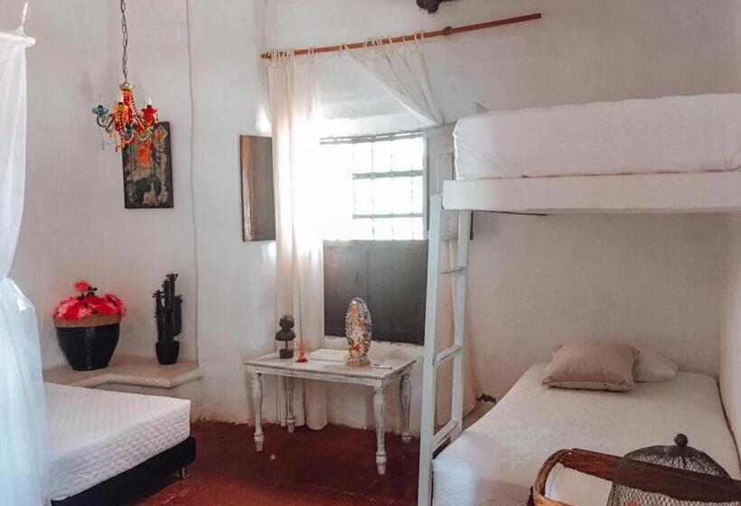 اتاق خانوادگی, Infinito La Casona