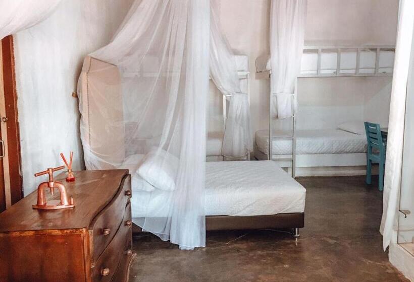 اتاق خانوادگی, Infinito La Casona