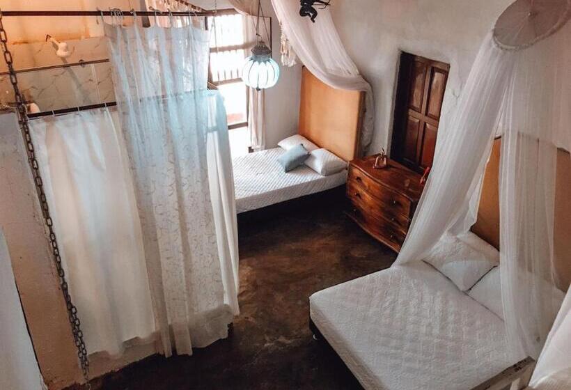 اتاق خانوادگی, Infinito La Casona
