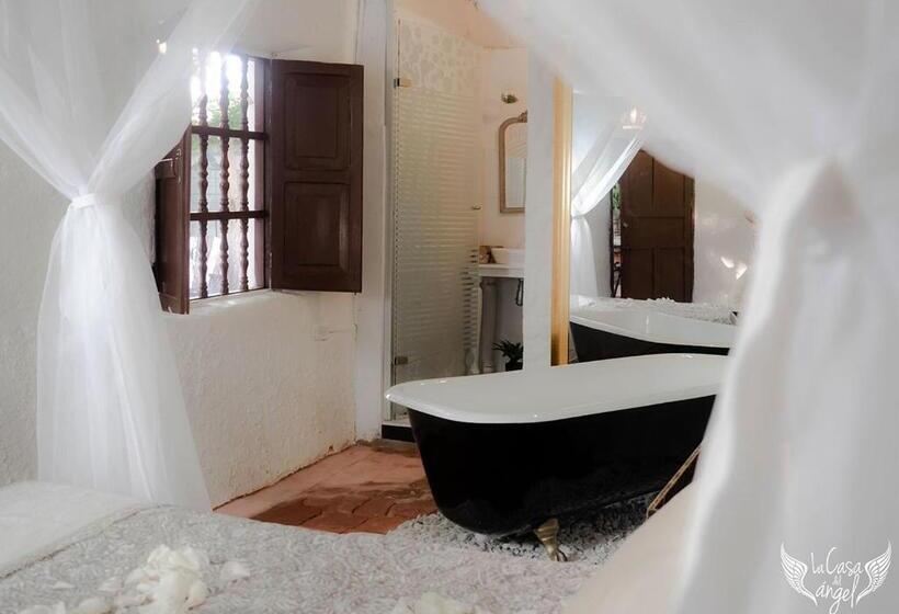 اتاق استاندارد, Infinito La Casona