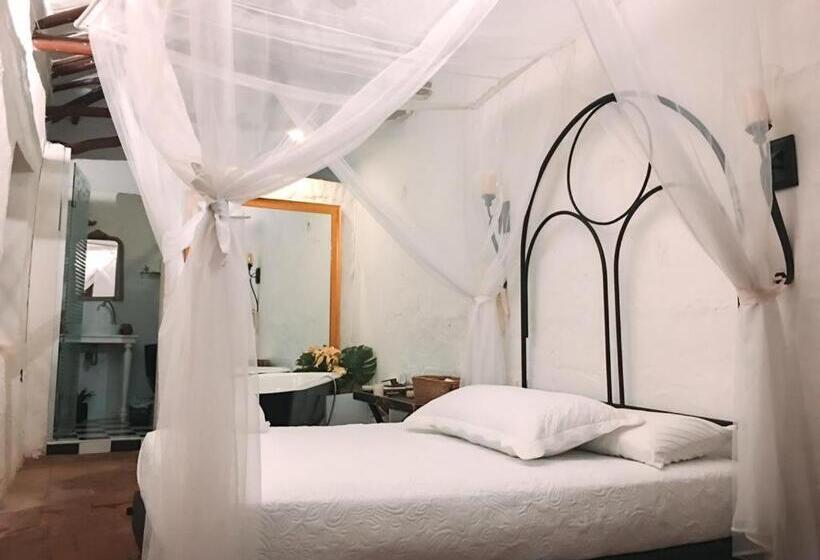 اتاق استاندارد, Infinito La Casona