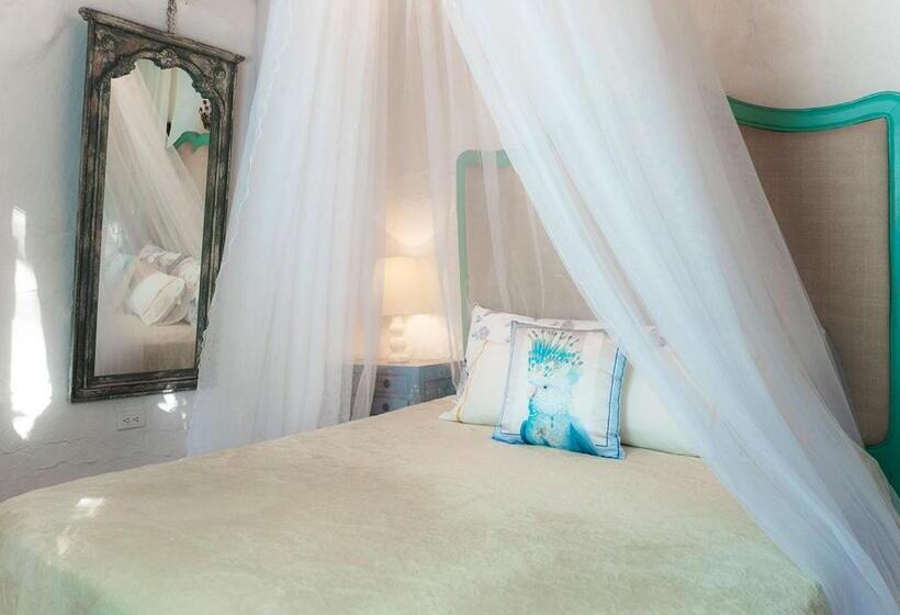 اتاق اکونومی, Infinito La Casona