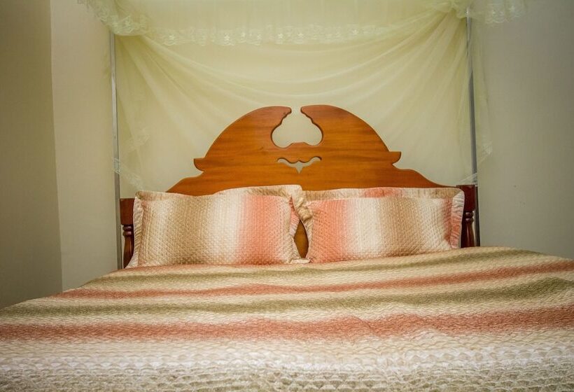 اتاق استاندارد یک نفره, Ntungamo Resort