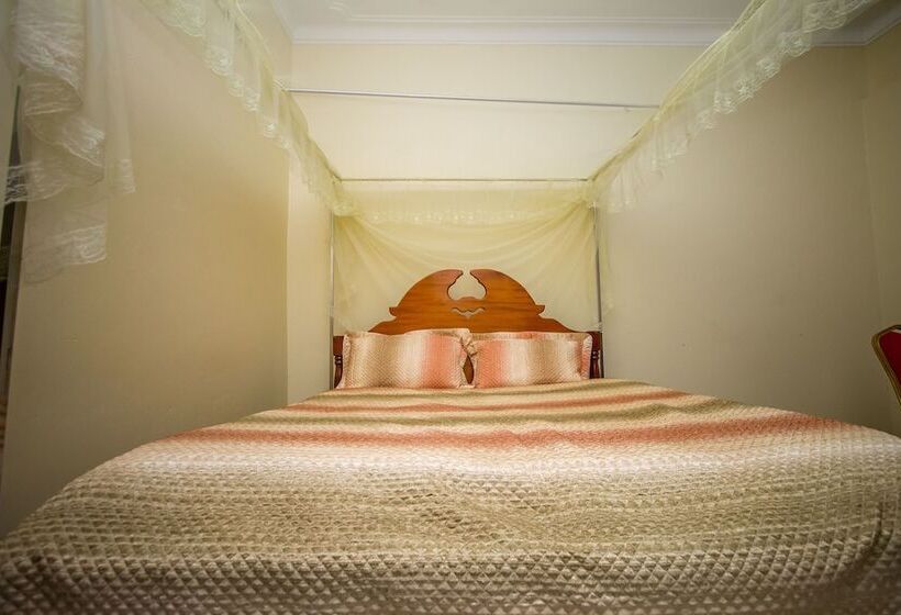 اتاق استاندارد یک نفره, Ntungamo Resort