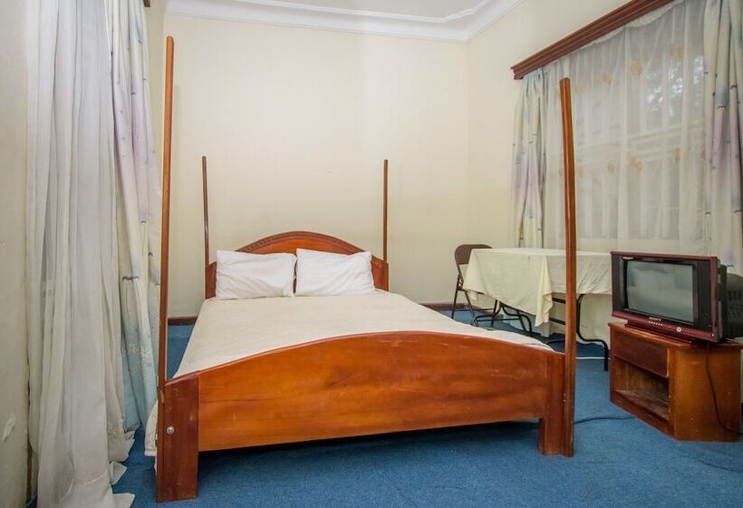 اتاق استاندارد, Ntungamo Resort
