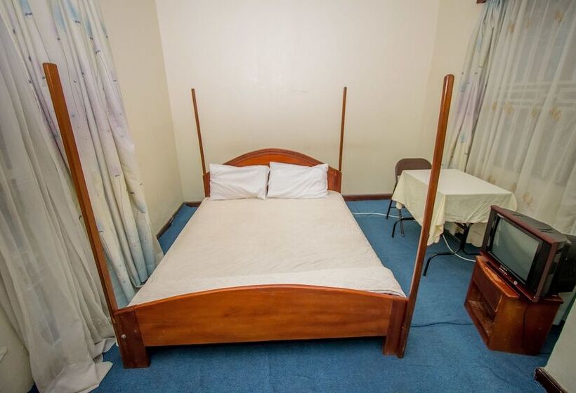 اتاق استاندارد, Ntungamo Resort