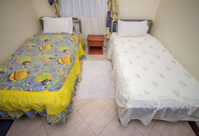اتاق استاندارد, Ntungamo Resort
