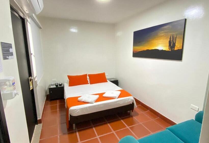 اتاق استاندارد, Villa Paraiso