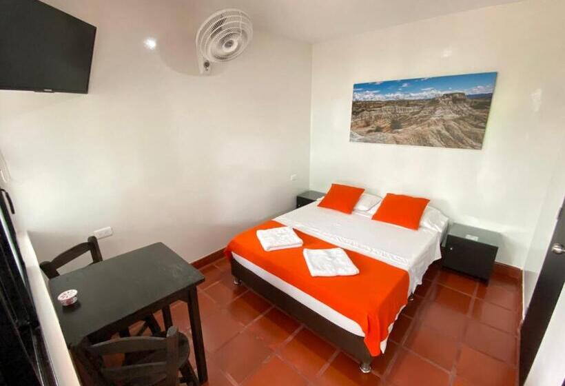 اتاق استاندارد, Villa Paraiso