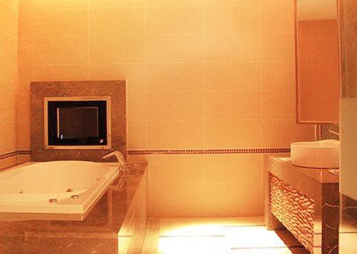 اتاق لوکس, Milan Motel