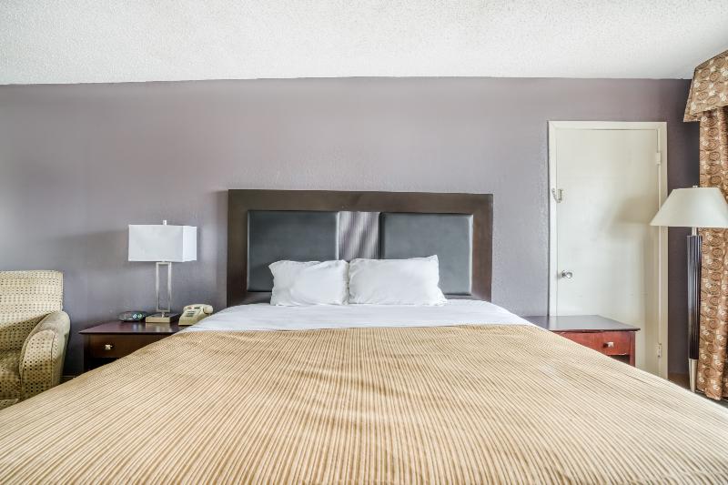 اتاق استاندارد با تخت بزرگ, Oyo Hotel Alexandria La Hwy 165