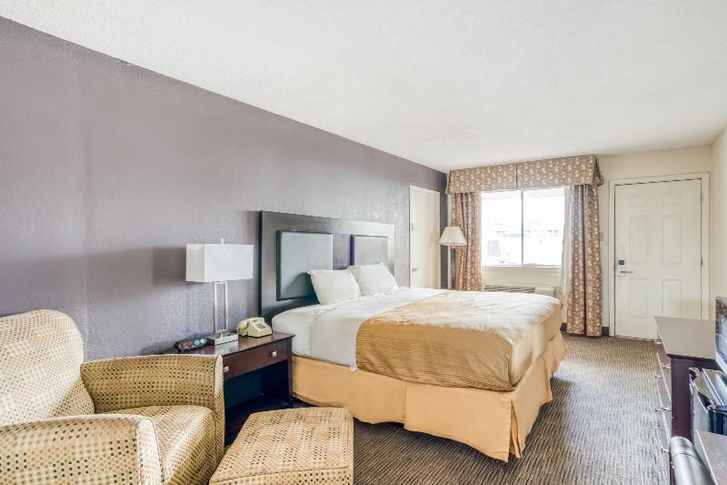 اتاق استاندارد با تخت بزرگ, Oyo Hotel Alexandria La Hwy 165