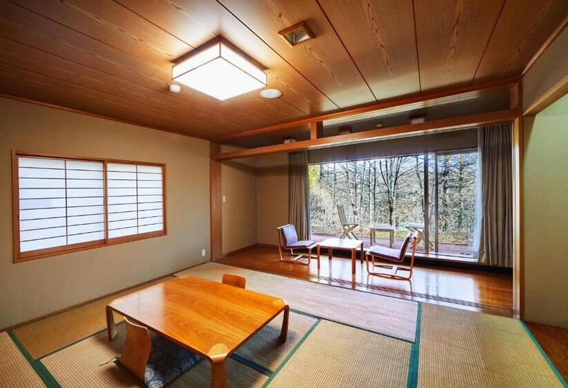 اتاق استاندارد, Shiki Resort Ventvert Karuizawa