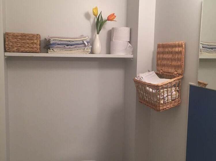 اتاق استاندارد, Södra Ljunga Vandrarhem