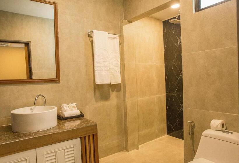 ویلای لوکس 1 خوابه, Adarin Beach Resort