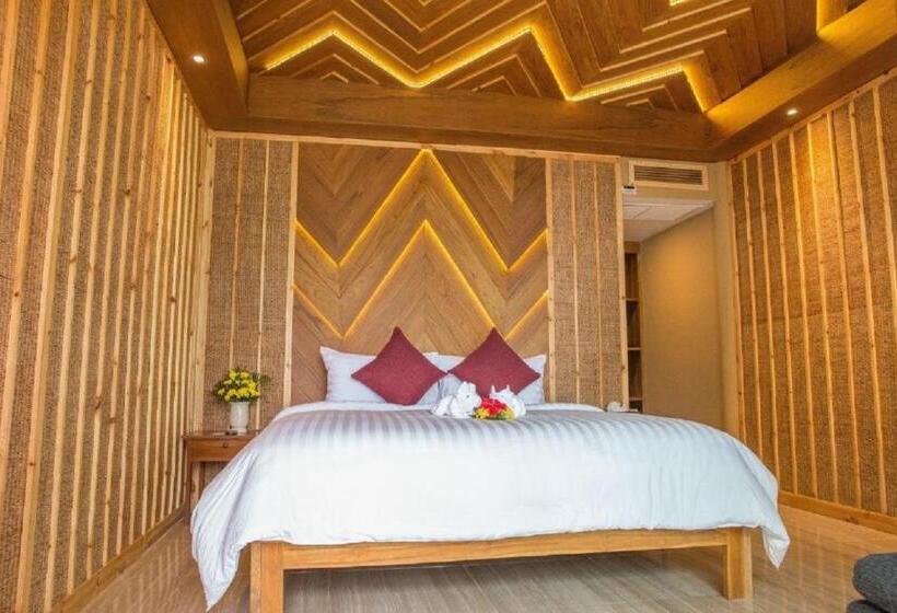 ویلای لوکس 1 خوابه, Adarin Beach Resort