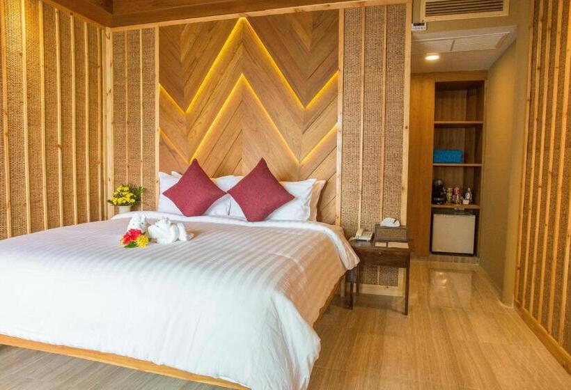 ویلای لوکس 1 خوابه, Adarin Beach Resort
